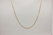 Pozlacený řetízek z chirurgické oceli Genco GNSSC02BGD