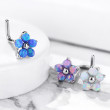 Piercing nosu z chirurgické oceli SENOL593