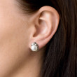 Souprava stříbrných perlových šperků 29017.1