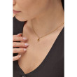 Náhrdelník s přívěskem ve tvaru kapky z kolekce Brosway Perfect BPC10