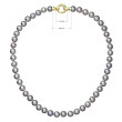 perlový náhrdelník 22028.3