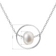 perlový náhrdelník 22019.1