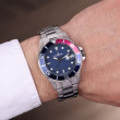 Pánské mechanické náramkové hodinky Dugena Diver 4460588