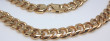Pánský náhrdelník chirurgická ocel zlatý WJHN141N-GD