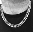 Pánský náhrdelník z chirurgické oceli WJHN83