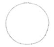 Stříbrný náhrdelník 302456
