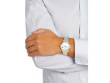 Klasické pánské hodinky s pružným náramkem Dugena Bari 4460755