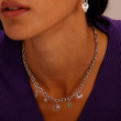 náhrdelník s přívěšky BHKN070