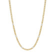Zlatý náhrdelník z chirurgické oceli Brosway Symohonia BYM84