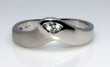 Dámský stříbrný prsten 0001