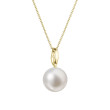 Elegantní perlový náhrdelník 92P00044