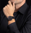 Moderní pánské hodinky Dugena Ceramic Solar 4461006