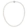 Perlový náhrdelník z říčních perel 822001.1/9264B bílý