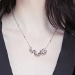 Dámský ocelový náhrdelník Brosway Ikebana BKE05