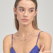 Elegantní perlový náhrdelník Brosway Affinity BFF160