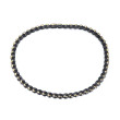 Elegantní ocelový magnetický náhrdelník SEJCF003BG