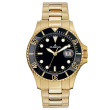 Zlaté sportovní hodinky Dugena Diver 4461010