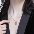 Ocelový náhrdelník Brosway Ikebana BKE01