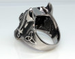 Pánský prsten s vlkem WJHZ349