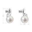 perlové náušnice 21029.1