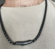 Pánský náhrdelník chirurgická ocel WJHN56-GM