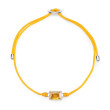Náramek Brosway Fancy Energy Yellow FEY96