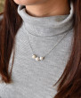dámský perlový náhrdelník 22017.1