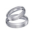 Snubní prsteny chirurgická ocel SPPL035