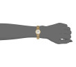 Dámské zlaté hodinky Dugena 1936214