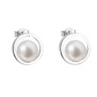 perlové náušnice 21041.1