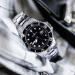 Náramkové hodinky pro muže Dugena Diver 4460775