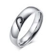 Pánský snubní prsten SECR064
