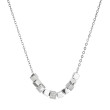 Stříbrný náhrdelník OB23