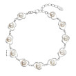 Elegantní perlový náramek 23025.1