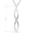 stříbrný náhrdelník 882004.1