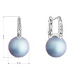 Visací perlové náušnice Swarovski elements 31301.3