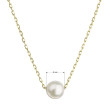 náhrdelník s perlou 92P00027