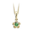 Přívěsek pro děti C2204Z-Green