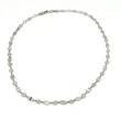 Stříbrný náhrdelník pro ženy 3120480008