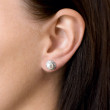 Souprava stříbrných perlových šperků 29004.1