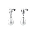 Visací perlové náušnice Brosway PERFECT BPC74
