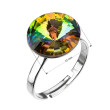 prsten s krystaly 35018.5
