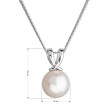 Dámský náhrdelník s říční perlou 22032.1