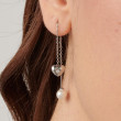Elegantní náušnice Brosway Chakra BHKE186