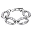 Stylový náramek z chirurgické oceli MBSS206