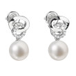 perlové náušnice 21026.1
