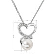 perlový náhrdelník 22012.1