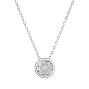 náhrdelník stříbro 12051.1