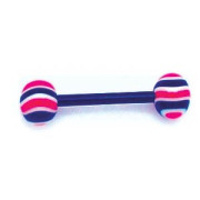 Piercing do jazyku SEHBJBXW2.5