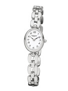 Dámské hodinky z chirurgické oceli Regent F-1404